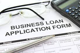 loan application form